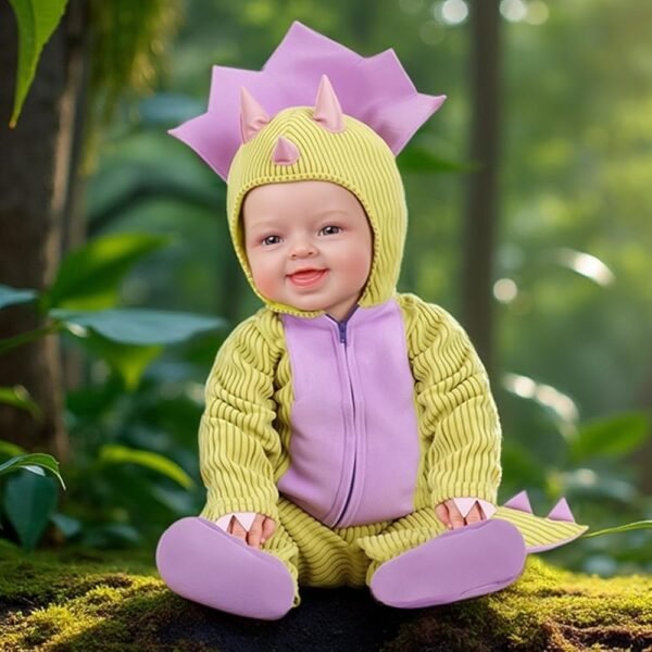 BABESIDE Baby Dolls, 17inch Large Realistic Cute Soft Body Baby Doll Real Life Baby Dolls with Accessories for 3+ Year Old Girls Gifts, Pretend Play, Collection