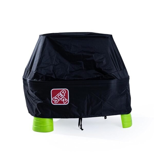 Step2 Rain Showers Splash Pond Water Table with Cover, Kids Water and Sand Activity Sensory Playset, Summer Outdoor Toys, 13-Piece Water Toy Accessories, for Toddlers 1.5+ Years...